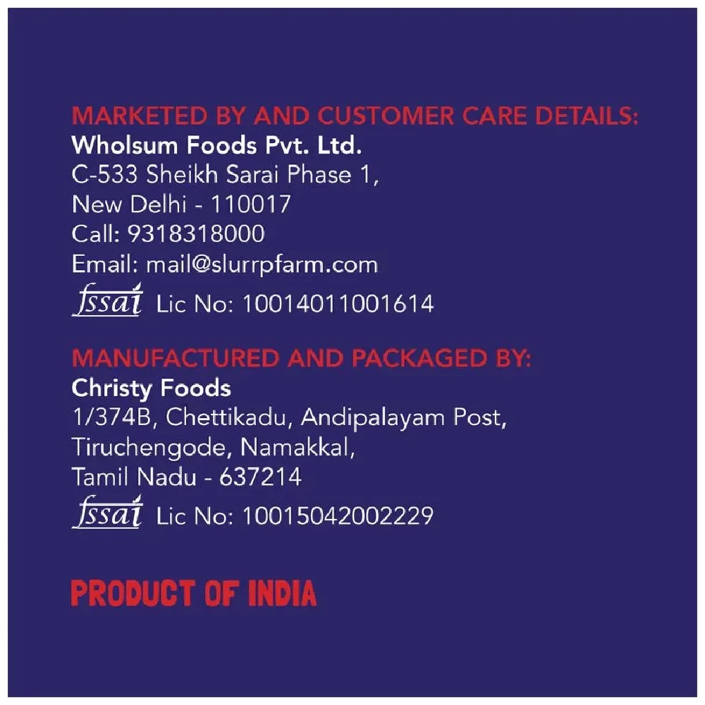 Slurrp Farm Millet Pancake & Waffle Mix - Blueberry & Supergrains, 150 g Pouch-5.webp